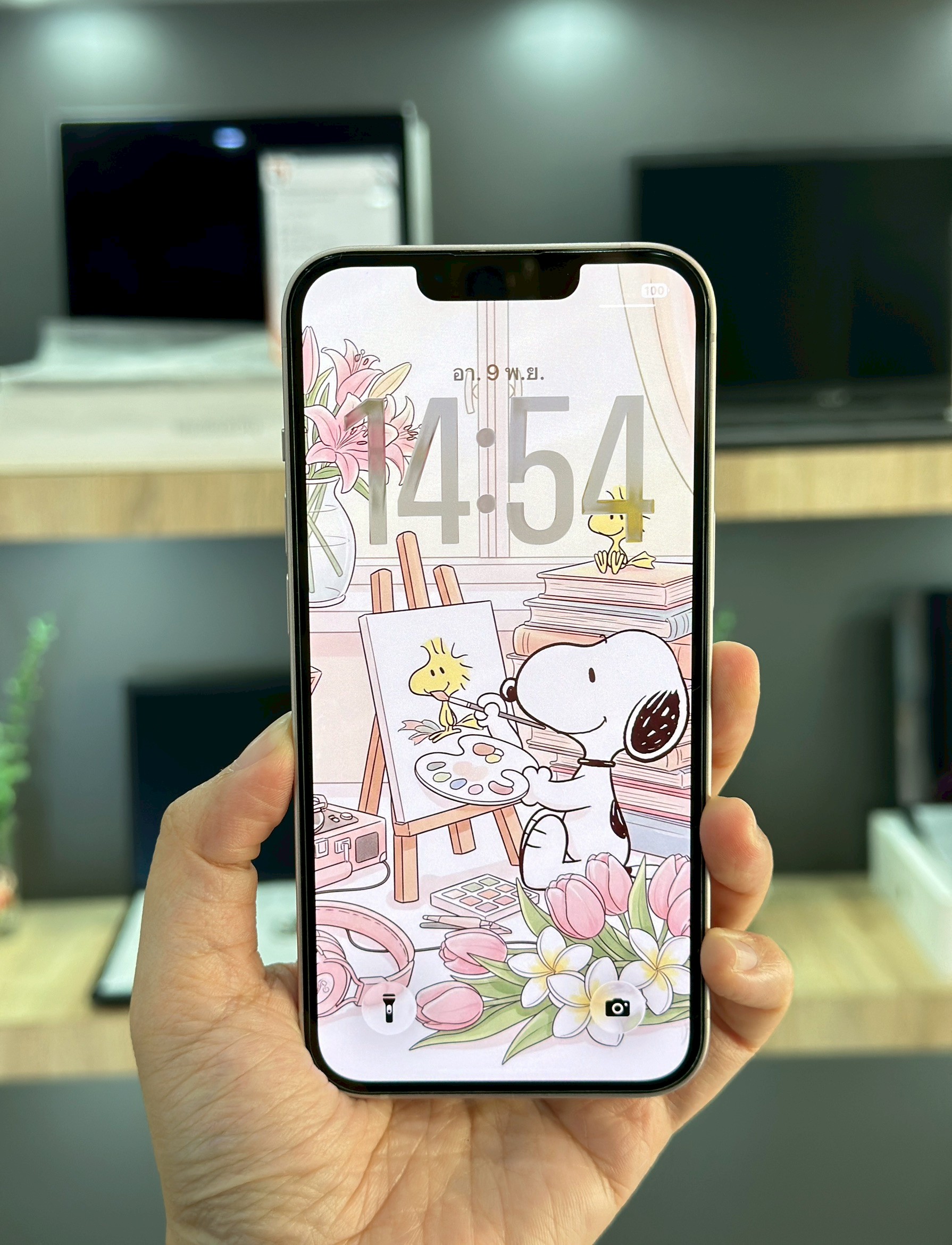 iPhone 13 128GB Pink