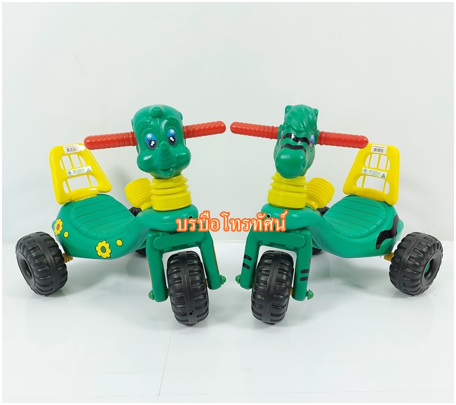 รถจักรยานสามล้อเด็กหน้าสัตว์ รถปั่นถีบ รถสามล้อเด็กราคาถูก