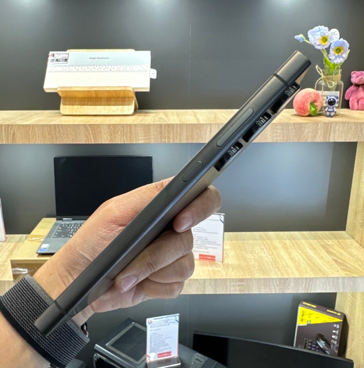 Samsung Galaxy S24 Ultra (12/256) สี Titanium Black