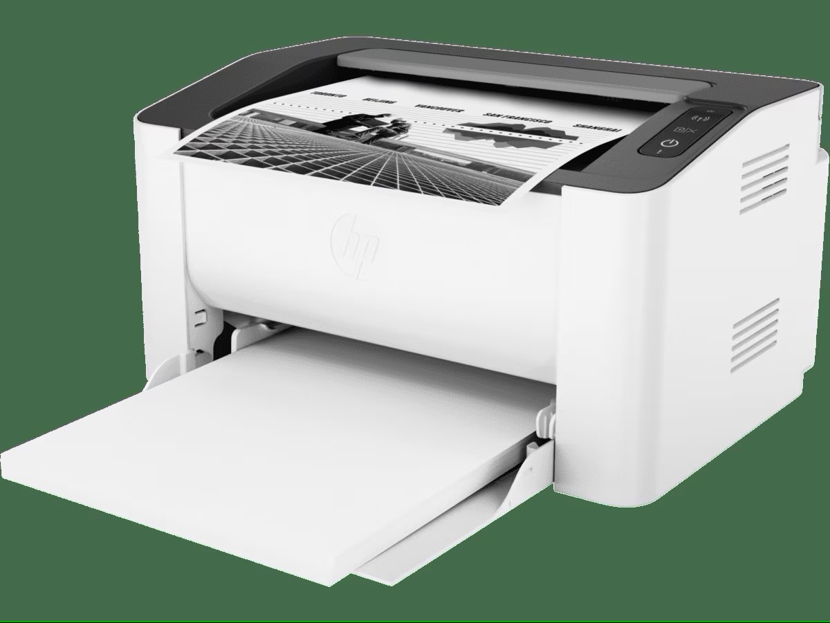 HP 108W LASER PRINTER [3Y]