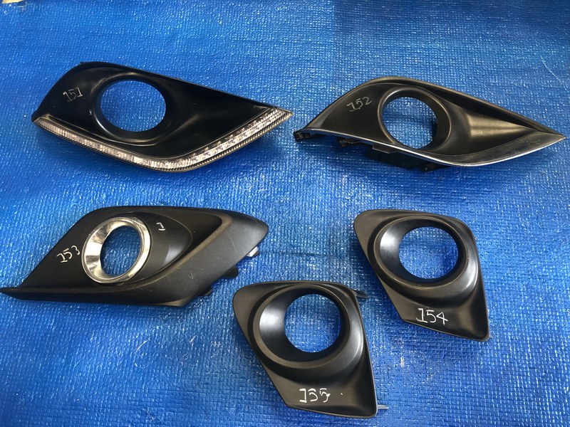 ฝาครอบไฟตัดหมอก