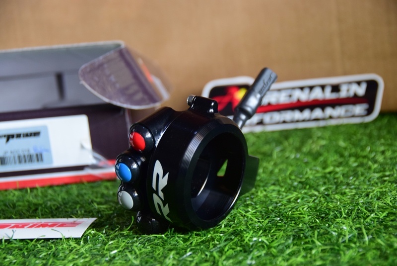 ประกับคันเร่ง พร้อมสวิทช์ Jetprime สำหรับ S1000R 2014+
