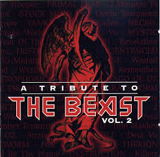 Various – A Tribute To The Beast Vol. 2 / GERMANY / 2CD / แผ่นสวย+แผ่นดี