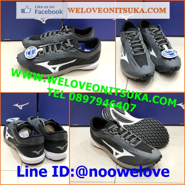 Mizuno Wave Duel Wide รองเท้าวิ่งมาราธอน หน้าเท้ากว้าง ยอดนิยม สีสวย นุ่มใส่สบายเท้า เบากว่าเดิม 30% น่าใช้ U1GD197058
