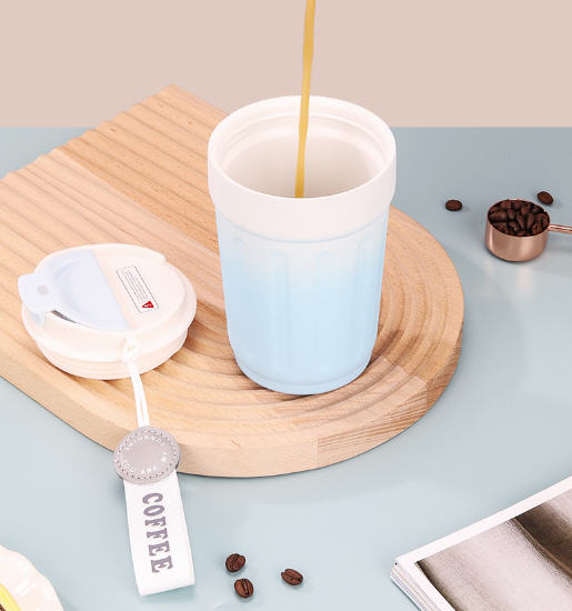 แก้วสแตนเลส,แก้วน้ำสแตนเลส,แก้วน้ำเก็บอุณหภูมิ,380ml