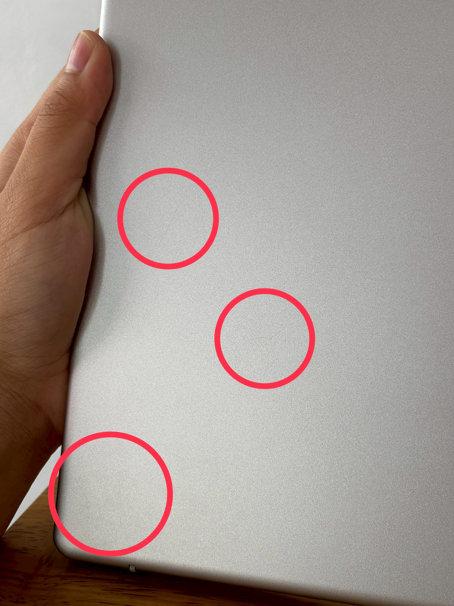 HP Laptop 15-FC0057AU Silver