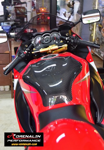 กันสะบัด Hyper pro พร้อมขาจับสำหรับ Hayabusa 99-2018