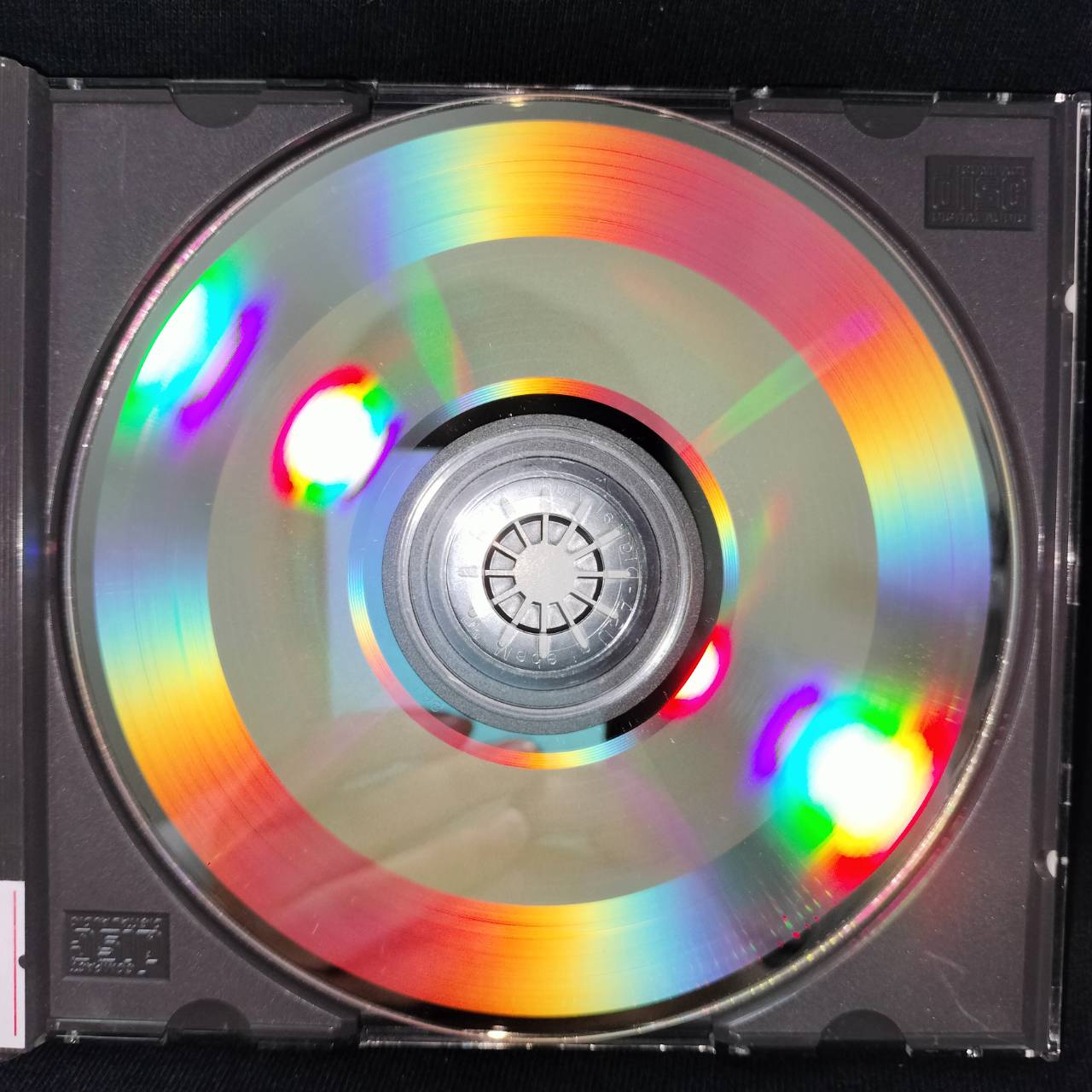 Richard Clayderman – Amour / USA / แผ่นสวย