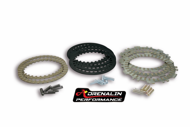 ผ้าคลัทช์ malossi สำหรับ tmax 530 560 2012+ เพิ่มแรงจับ ทนความร้อนได้สูง