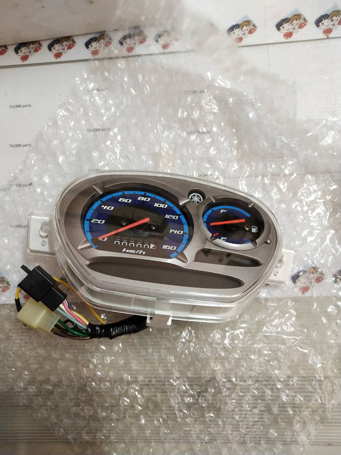 ชุดเรือนไมล์ สำหรับรุ่น X-1 ปี2004 อะไหล่แท้ YAMAHA 5YW-H3510-00