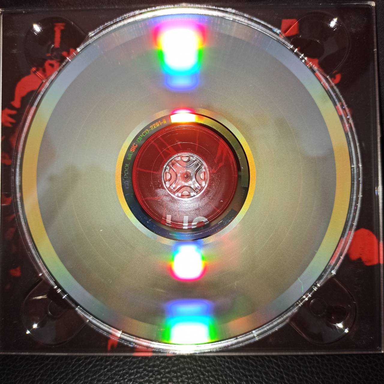 Fania All Stars – Hot Sweat (The Best Of Fania All Stars Live) / ไม่ระบุ / 2CD / แผ่นสวย+แผ่นดี