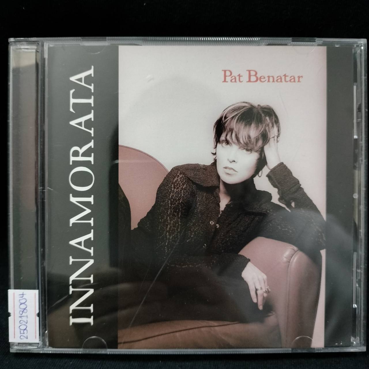 Pat Benatar – Innamorata / USA / แผ่นสภาพนางฟ้า