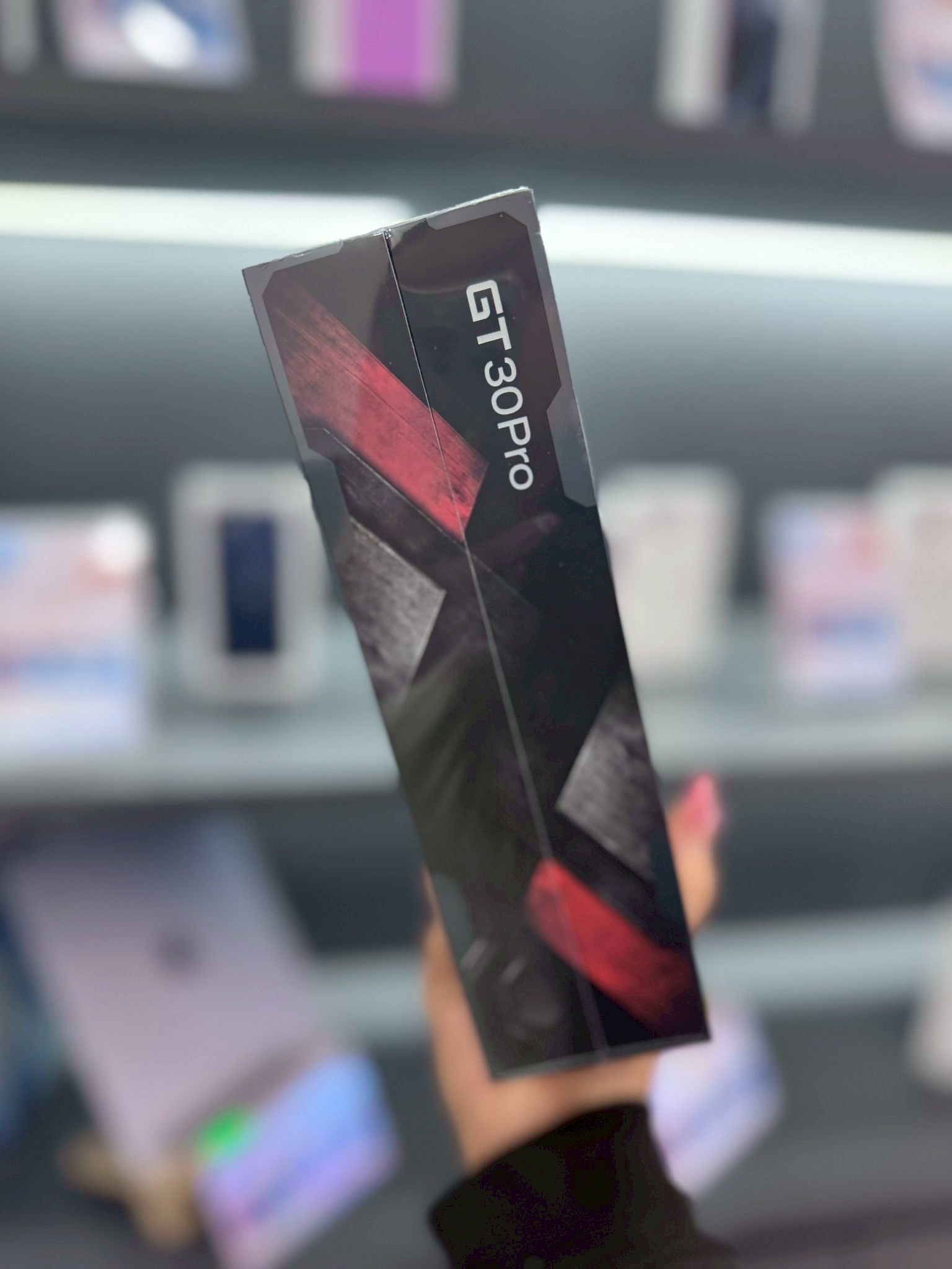 Infinix GT30 Pro 12/512 สี Dark Flare