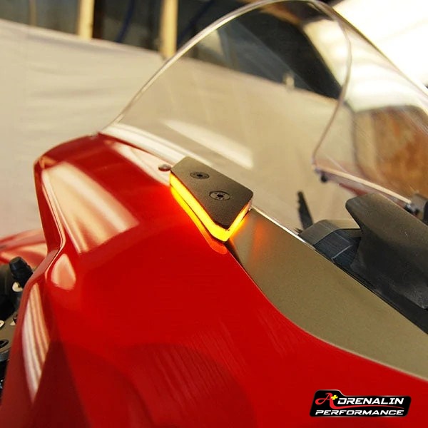 อุดกระจก NRC สำหรับ Panigale V2