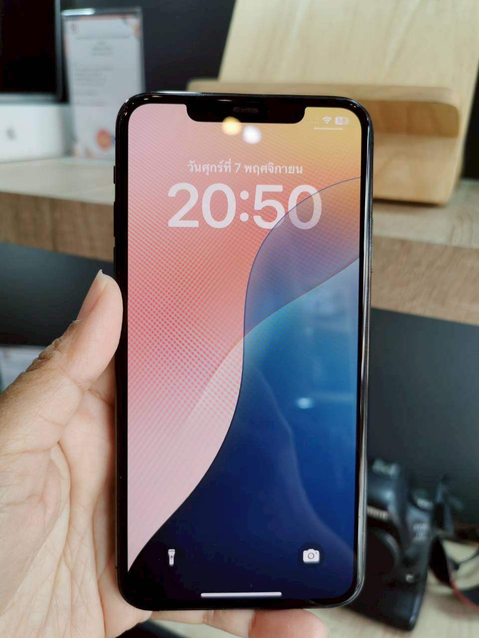 iPhone 11 Pro Max 64GB Space Gray