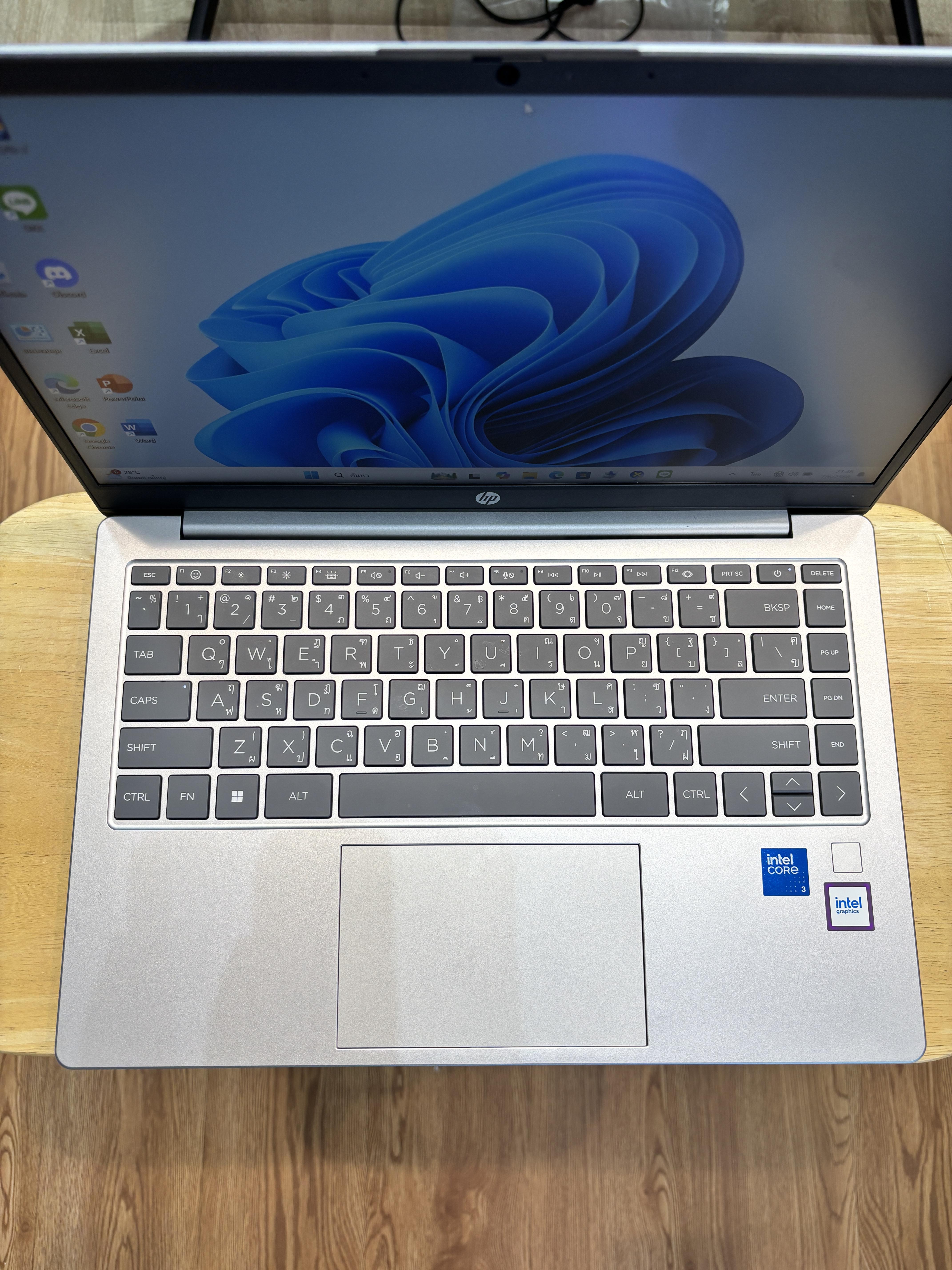 HP Laptop 14-ep1042TU (A4MC1PA)