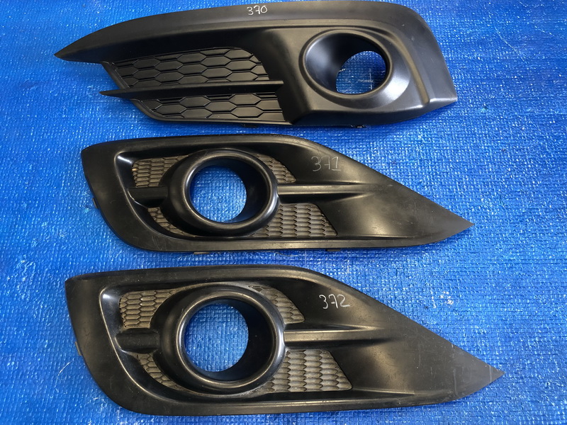 ฝาครอบไฟตัดหมอก