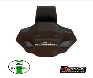 ปิดท้าย Evotech สำหรับ Panigale V4 V4S 2018+