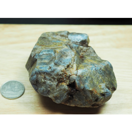 ก้อนไพลินดิบ ( Sapphire Rough) 1525 กะรัต