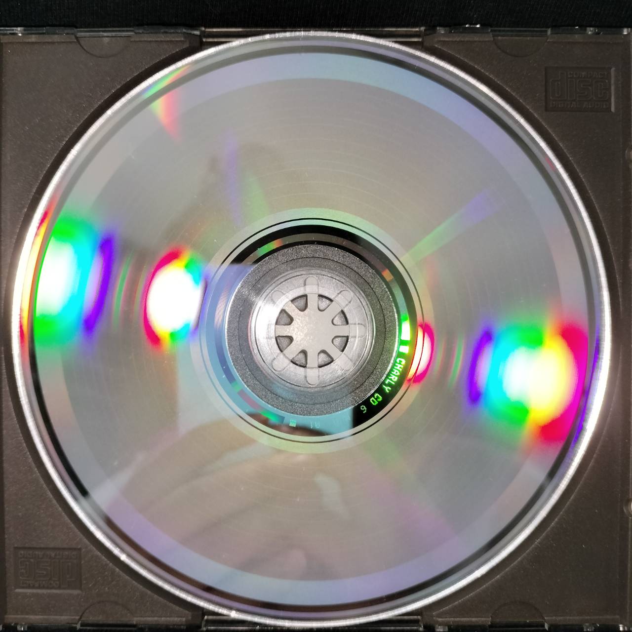 Nina Simone – My Baby Just Cares For Me / FRANCE / ปกในมีจุดเหลือง / แผ่นดี