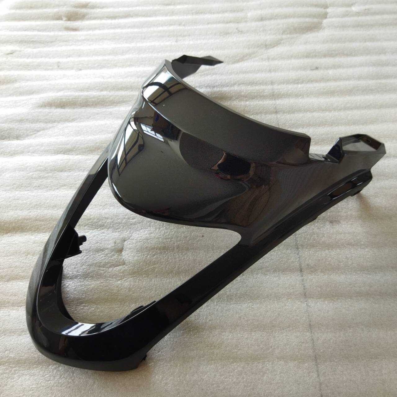 47311-27J00-YNR ฝาครอบท้ายเบาะ(สีดำ) LET'S UF110NB-L อะไหล่แท้ SUZUKI