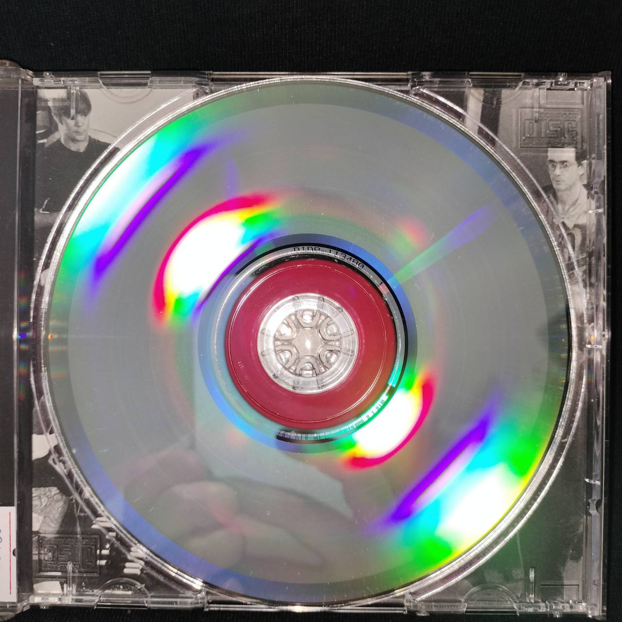 The United States Of America – The United States Of America / USA / แผ่นดี