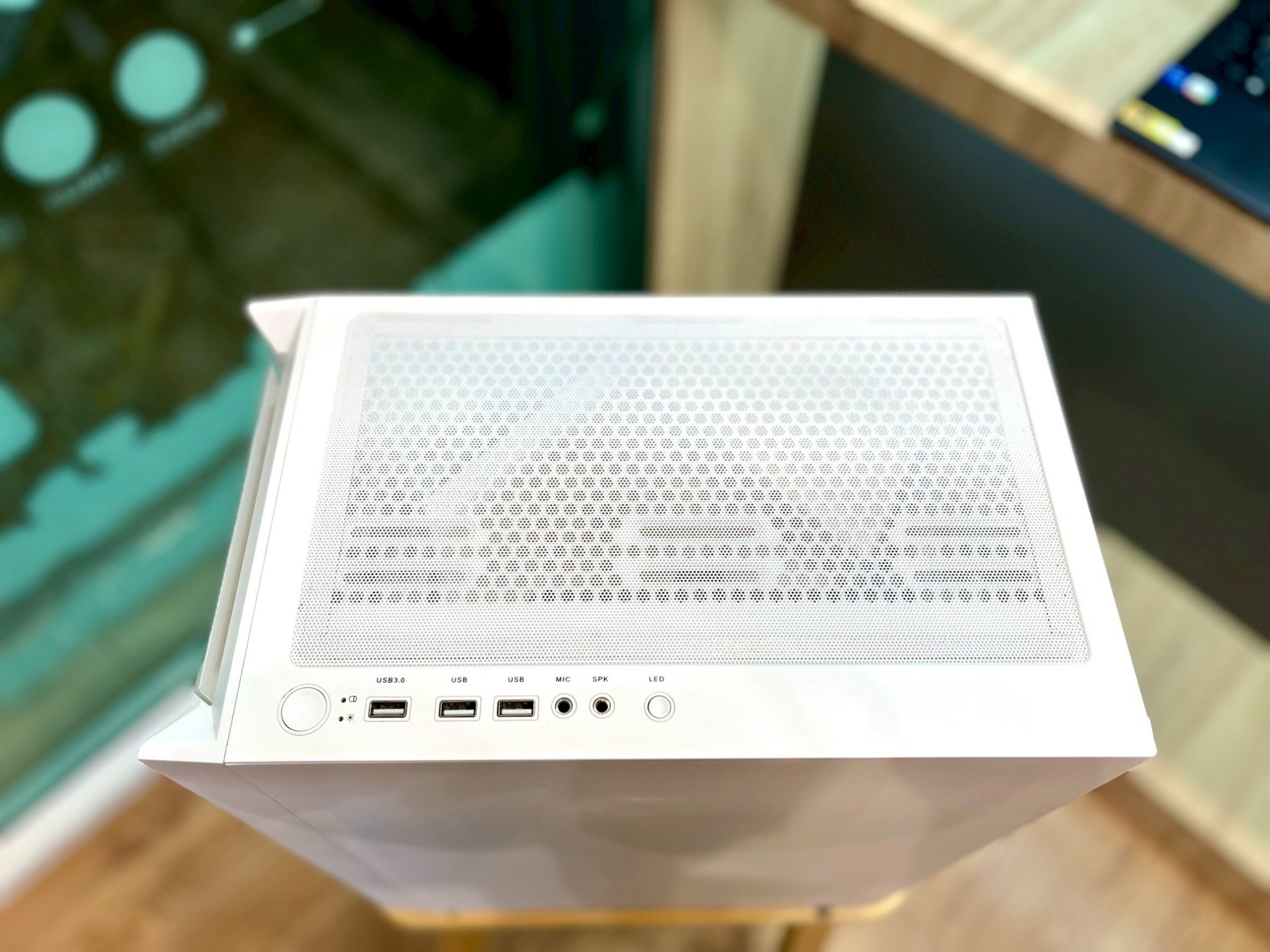 PC ประกอบ Intel Core i5-12400F/Ram 32GB/SSD 500GB/NVIDIA GeForce RTX 4060