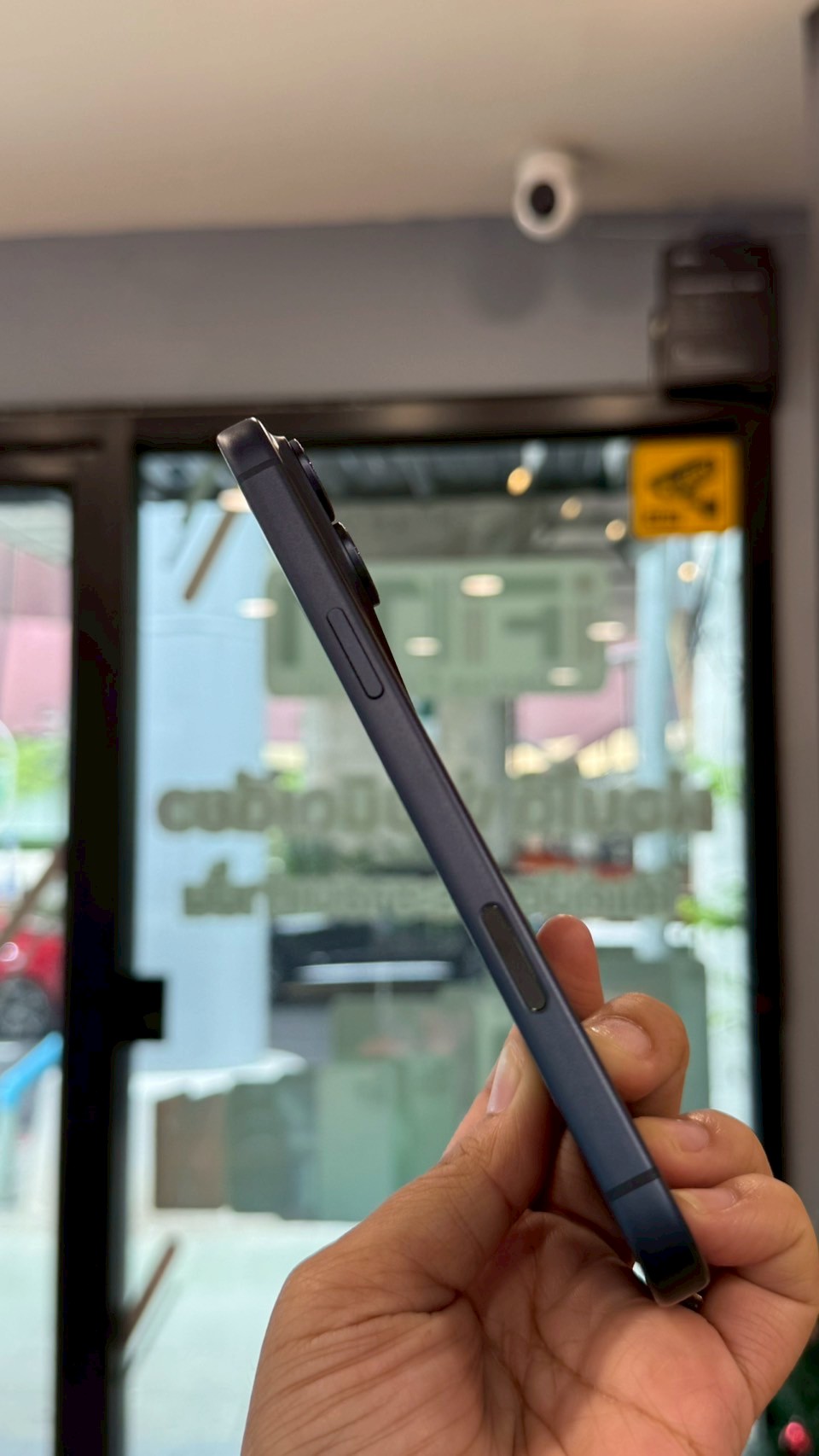 iPhone 17 Pro Max 512GB Deep Blue (มือ1)