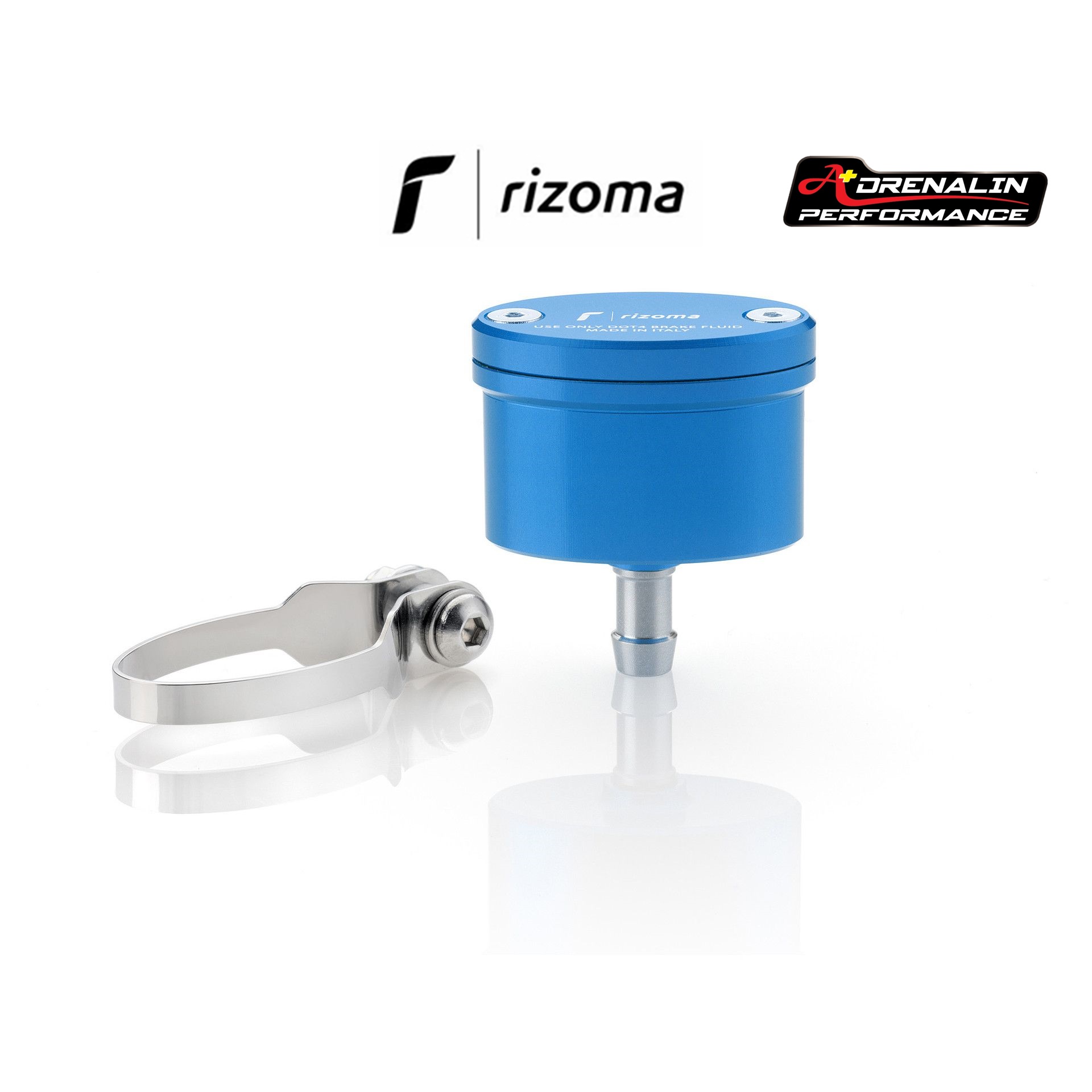 กระปุกน้ำมันเบรคหลัง rizoma next