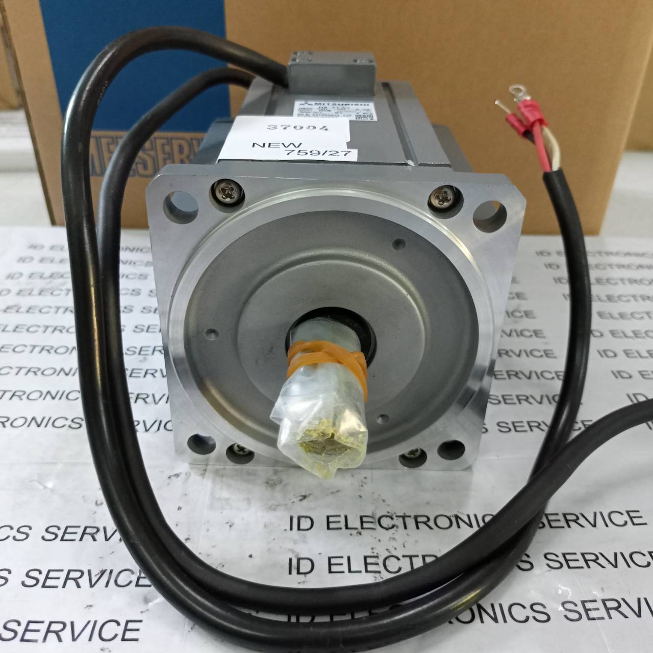 HA-FF63 MITSUBISHI SERVO MOTOR