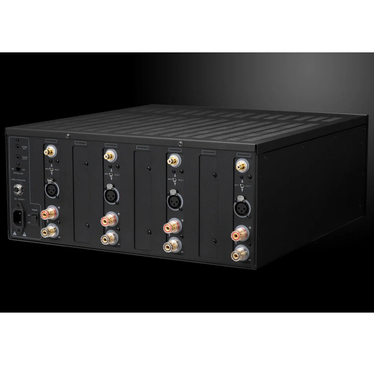 Emotiva XPA-4 Gen3 4 Channel Audiophile Home Theater Power Amplifier