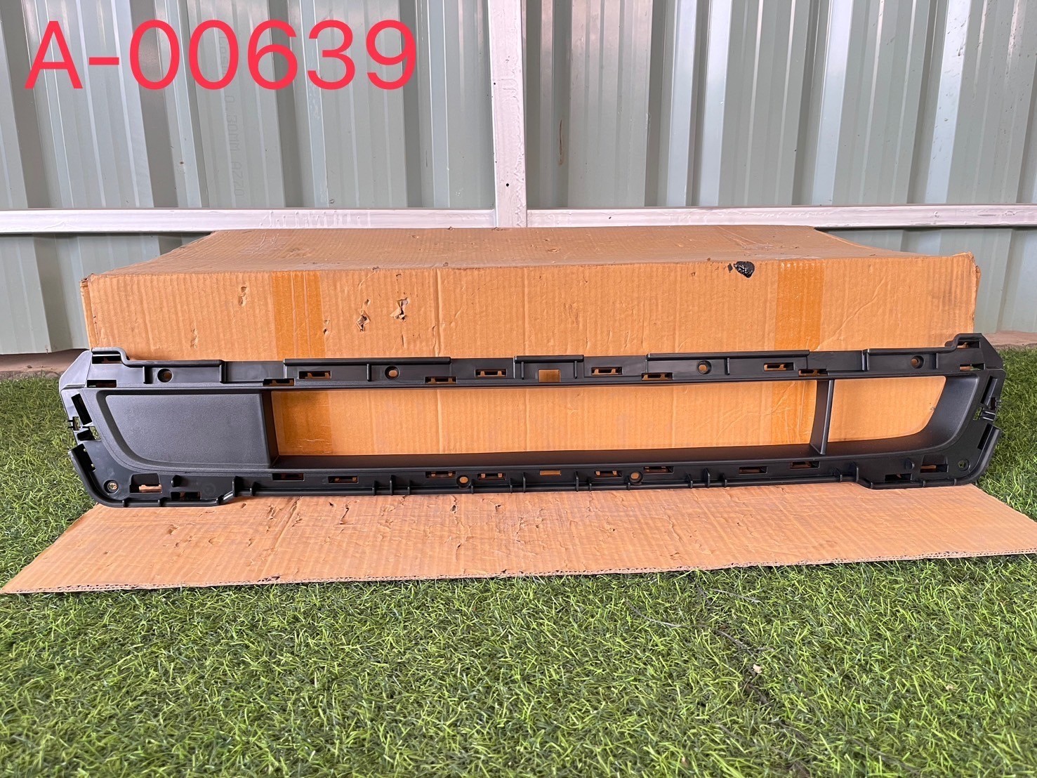 ช่องลมกันชนหน้า Ford Ranger 2019