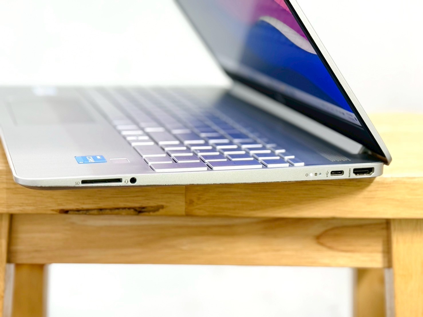 HP 15S-FQ5154TU (NATURAL SILVER)