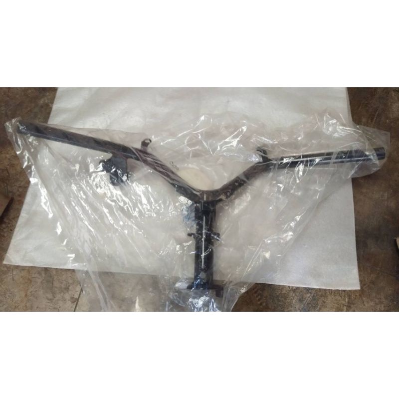 53100-KVB-910 แฮนด์บังคับเลี้ยว CLICK110 2006 BS (ดิส) อะไหล่แท้ HONDA