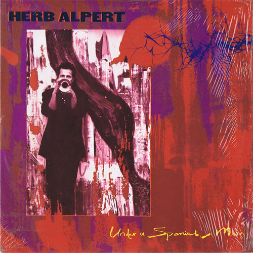 Herb Alpert – Under A Spanish Moon / USA / แผ่นสวย
