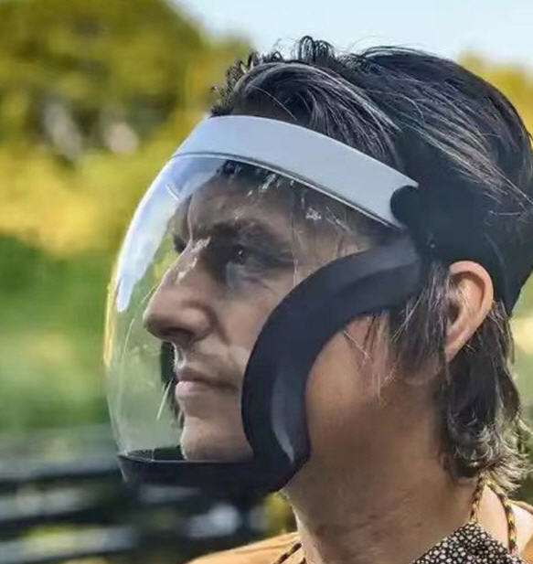 หน้ากากเฟสชิว,Face Shield