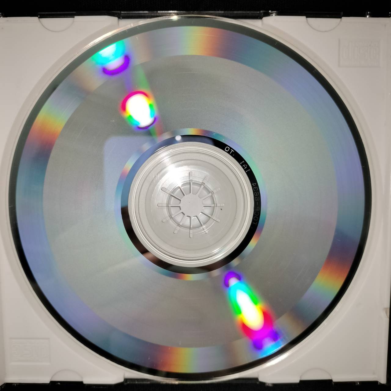 George Thorogood And The Destroyers – Boogie People / JAPAN / แผ่นดี / มี Obi