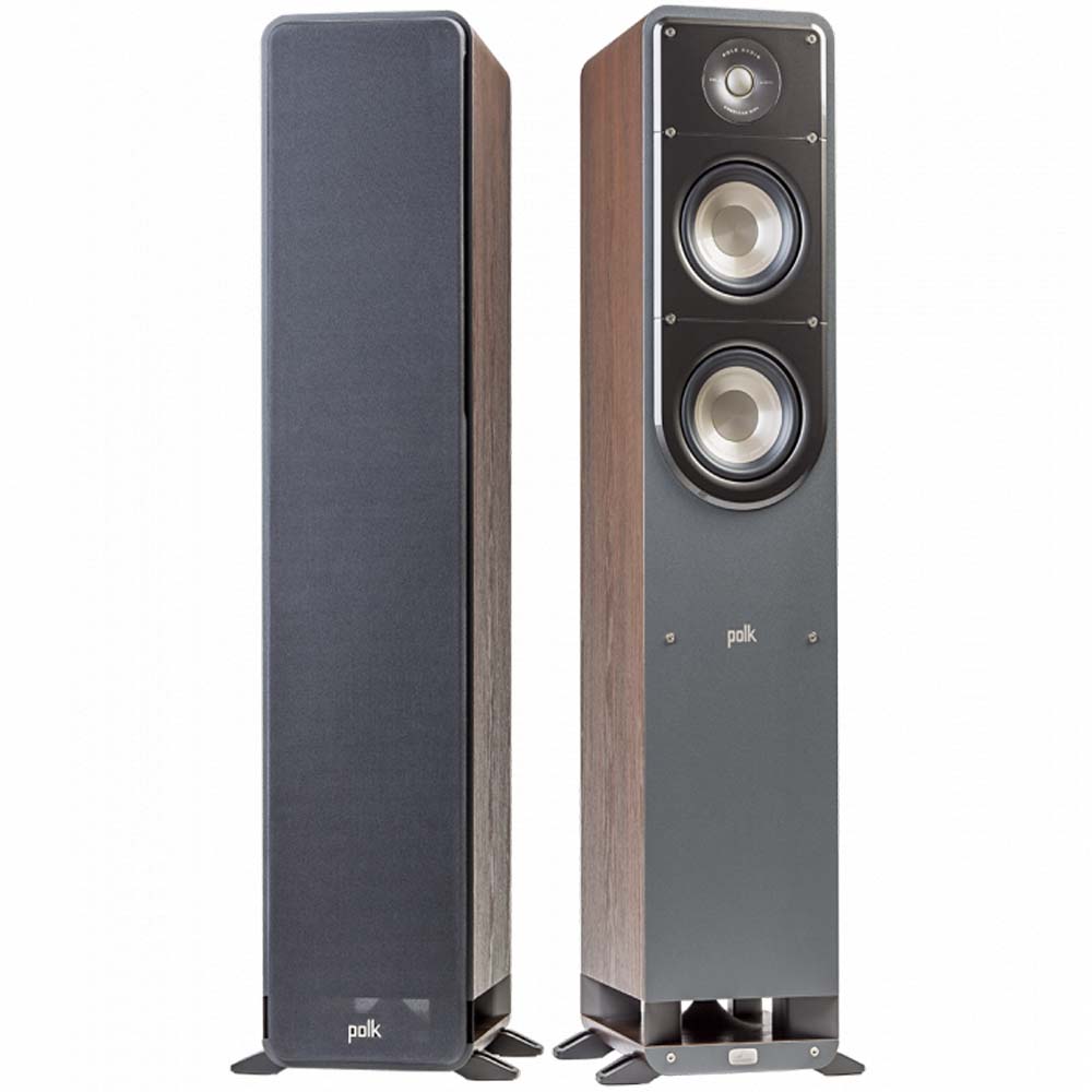 Polk Audio Signature S50 Walnut Set (Pack 2)