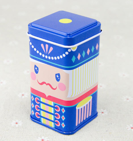 กระป๋องเหล็ก,กล่องเหล็ก