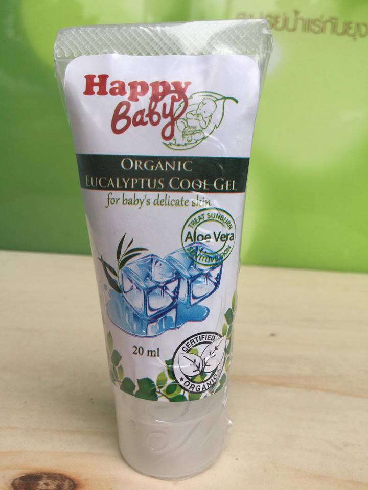 Organic Eucalyptus Cooling Gel 1 แถม 1