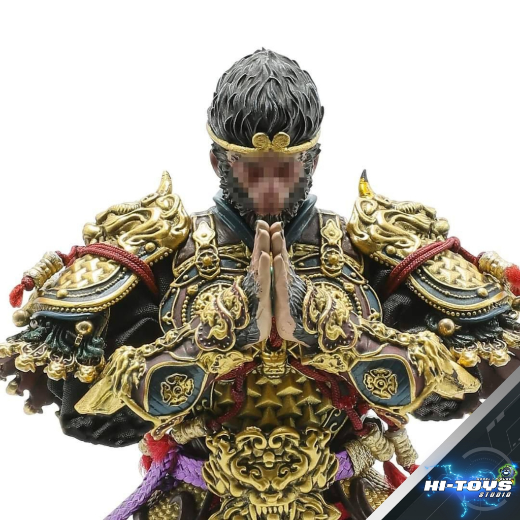 JM009 1/12 Monkey King Wukong
