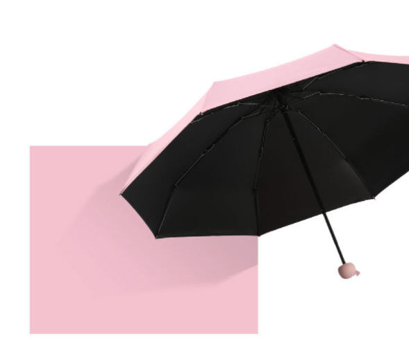 พัดลมมือถือ+ร่ม,ชุดของขวัญพรีเมี่ยม