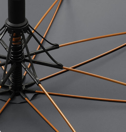 ร่ม,ร่มกันแดด,ร่มไม้เท้า,สกรีนโลโก้