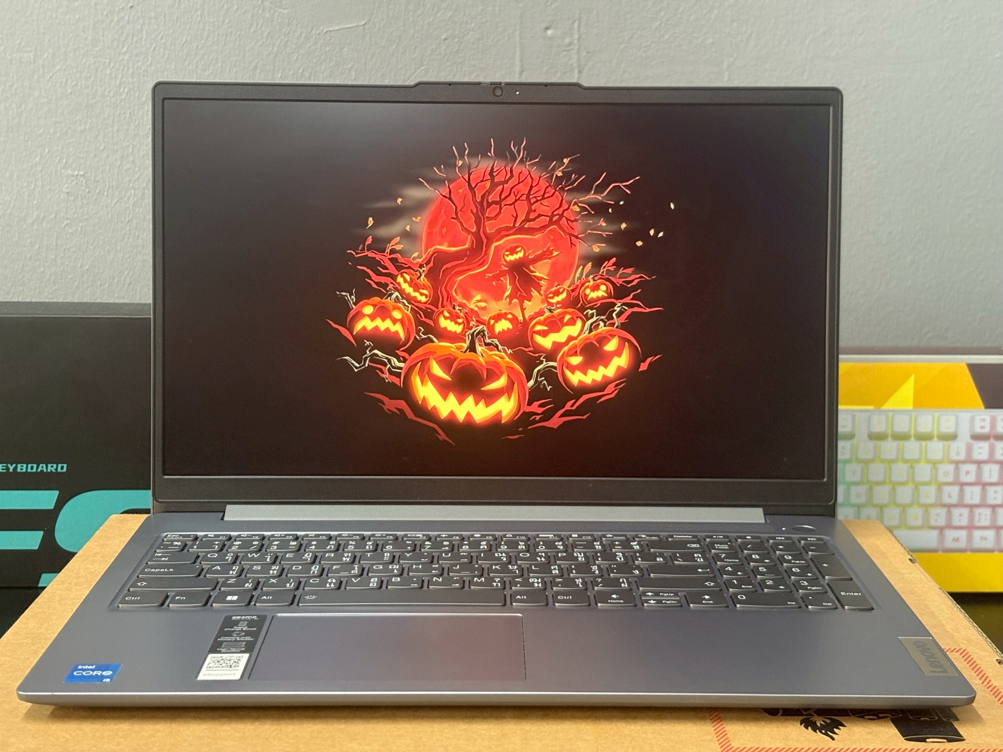 LENOVO IDEAPAD SLIM 3 15IRH8-83EM0009TA (ARCTIC GREY)