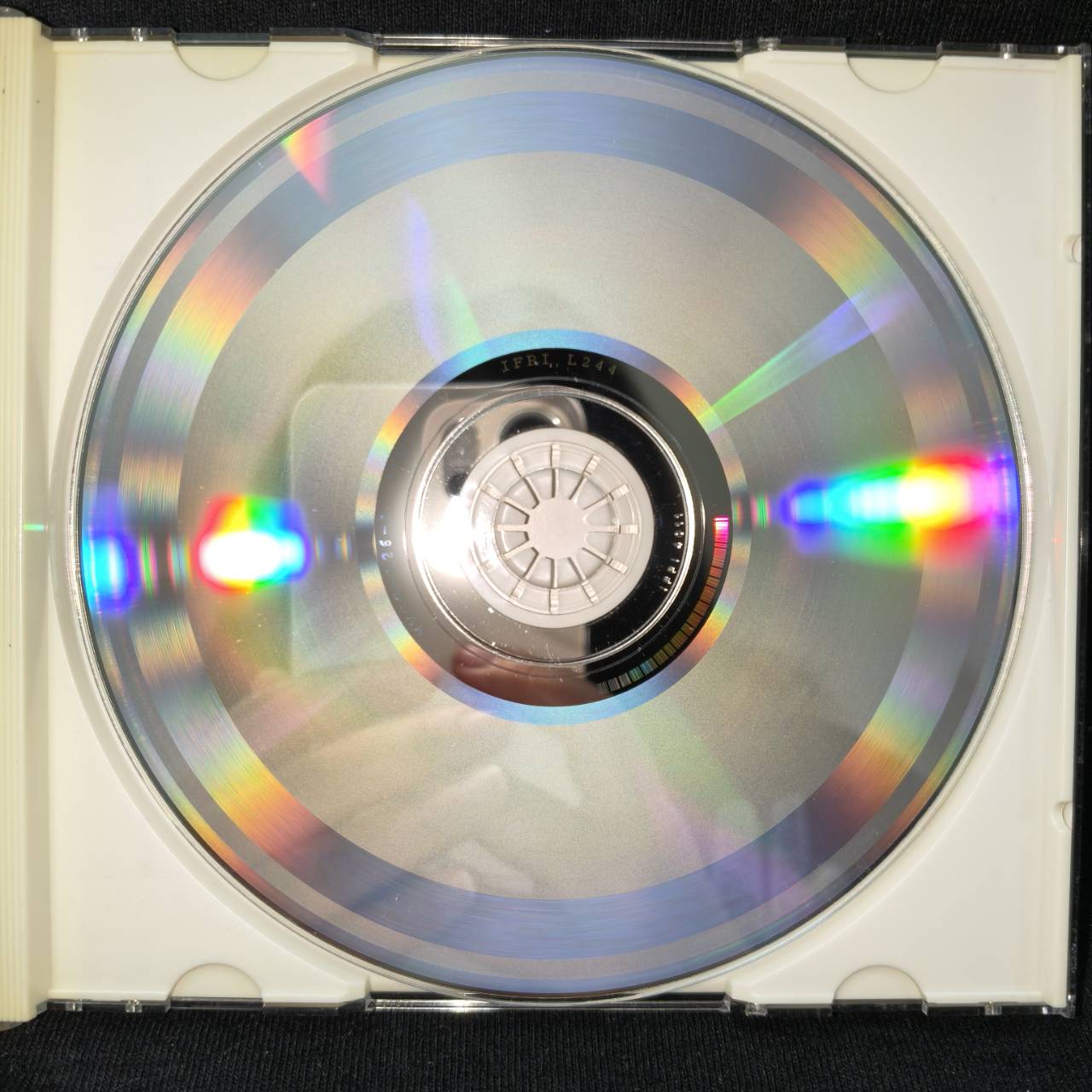 Nirvana – In Utero / JAPAN / แผ่นสภาพนางฟ้า / มี Obi