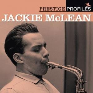 Jackie McLean – Prestige Profiles / THAILAND / แผ่นดี