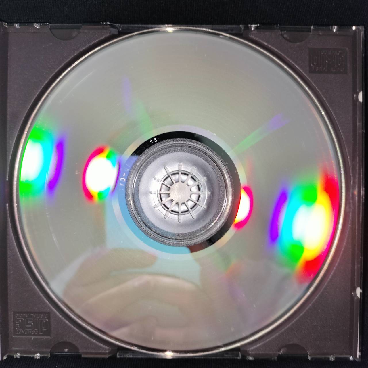 Benny Goodman – The Benny Goodman Story / USA / ปกในมีจุดเหลือง / มีรอยบ้าง