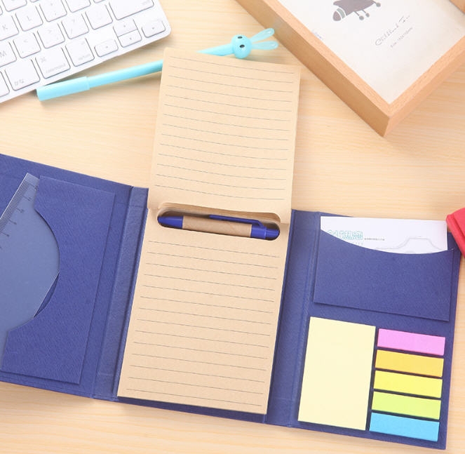 กระดาษโน๊ต,สมุดโน๊ต,Post-it,โพสอิท,สินค้าพรีเมี่ยม,เครื่องเขียน