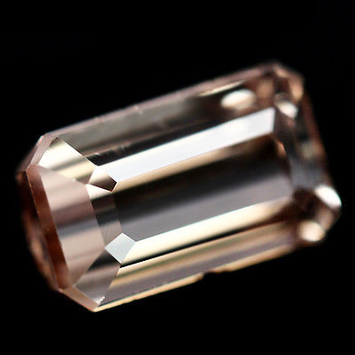 ทัวร์มาลีนไนจีเรียสีชมพู (Tourmaline) 1.15 กะรัต