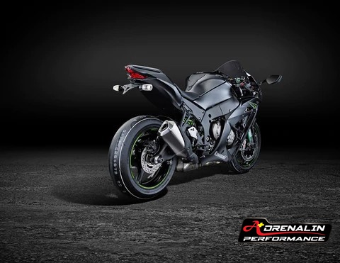 ท้ายสั้น Evotech (TAIL TIDY) สำหรับ ZX10R ปี 2016 ขึ้นไป